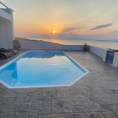 Nv Pool Villa Agioi 外观 照片