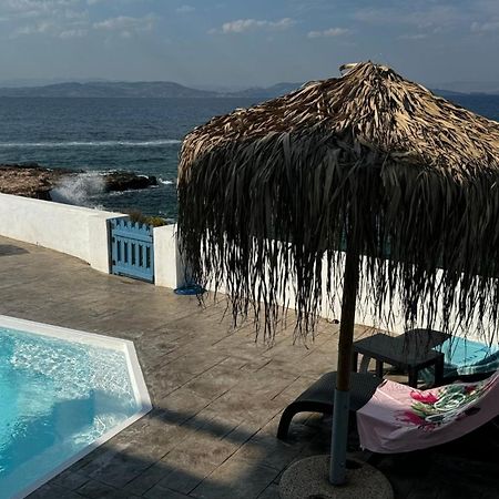 Nv Pool Villa Agioi 外观 照片