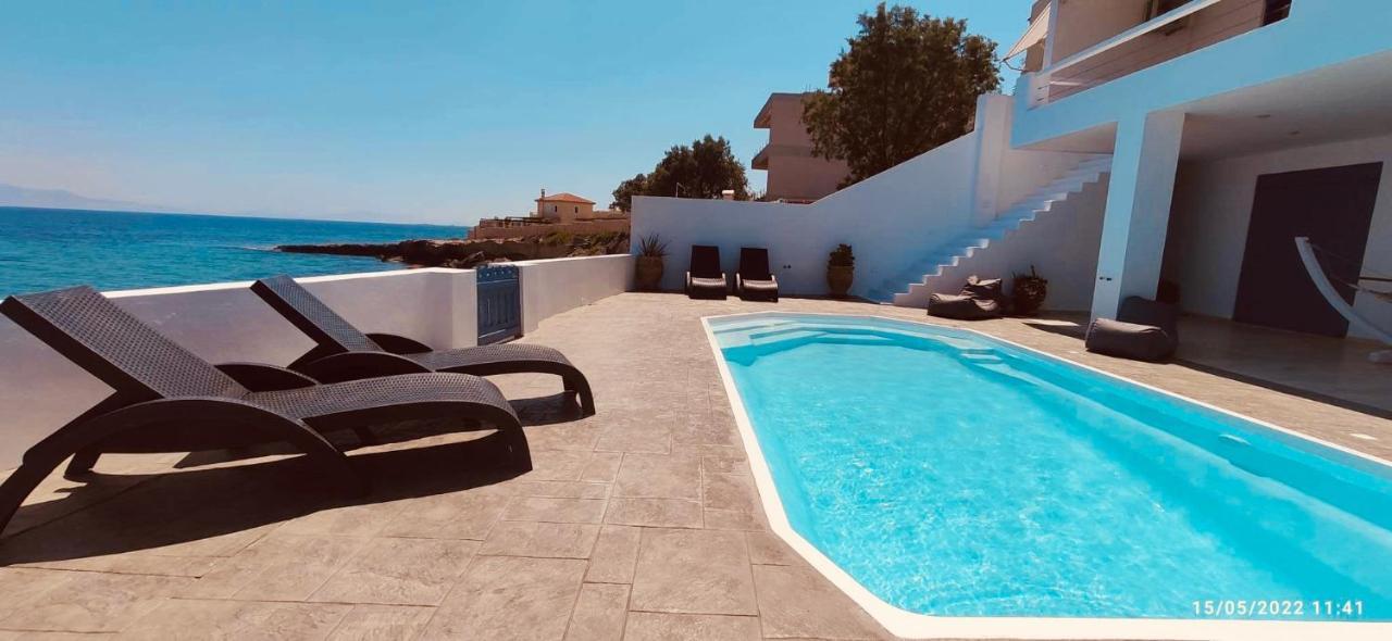 Nv Pool Villa Agioi 外观 照片