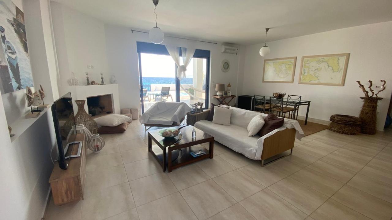 Nv Pool Villa Agioi 外观 照片