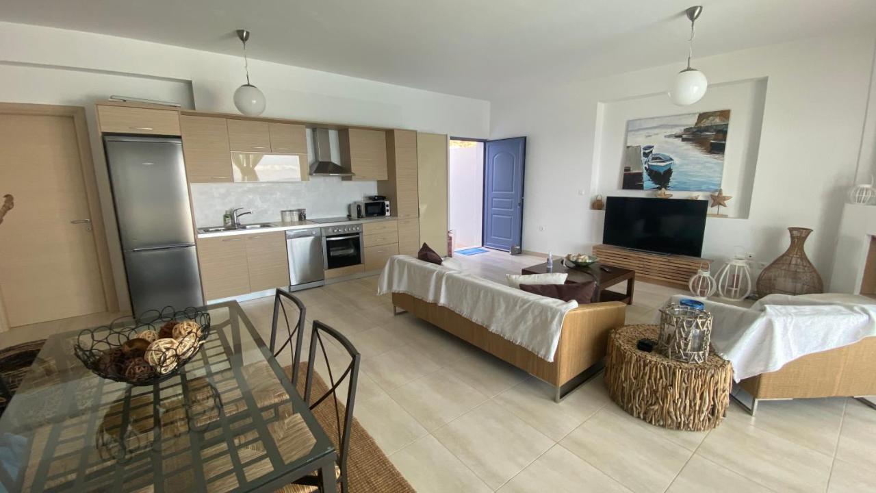 Nv Pool Villa Agioi 外观 照片