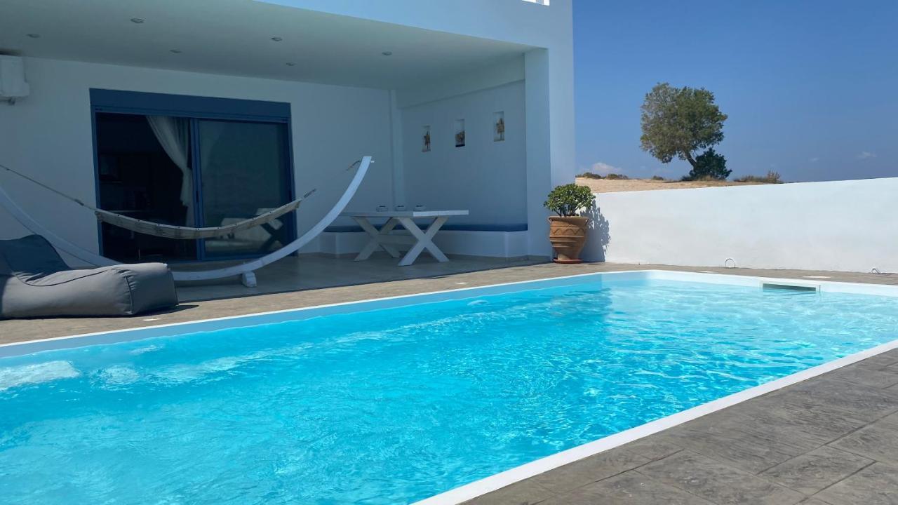 Nv Pool Villa Agioi 外观 照片