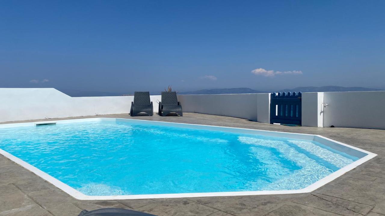 Nv Pool Villa Agioi 外观 照片
