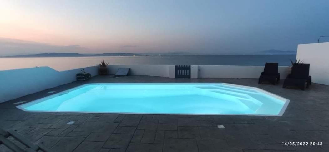 Nv Pool Villa Agioi 外观 照片