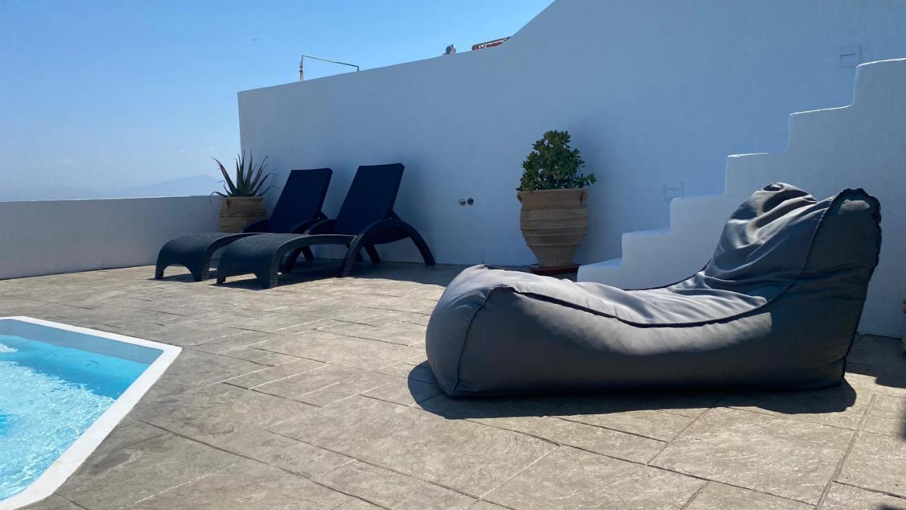 Nv Pool Villa Agioi 外观 照片