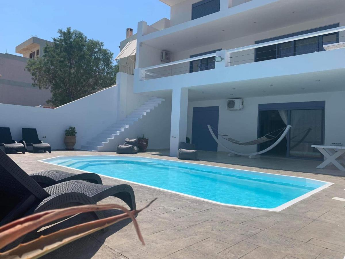 Nv Pool Villa Agioi 外观 照片