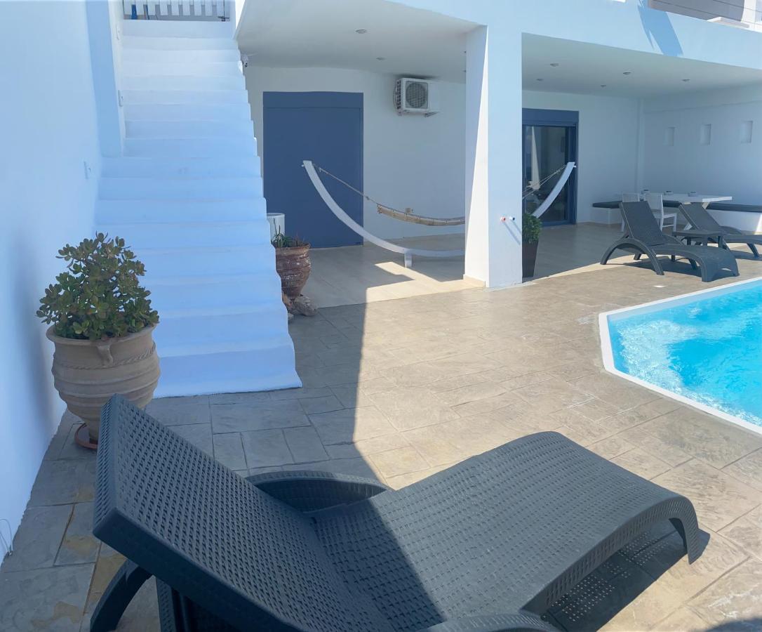 Nv Pool Villa Agioi 外观 照片