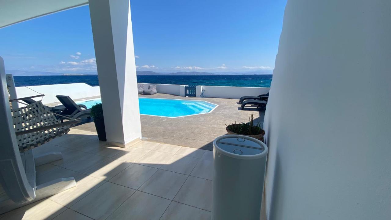Nv Pool Villa Agioi 外观 照片