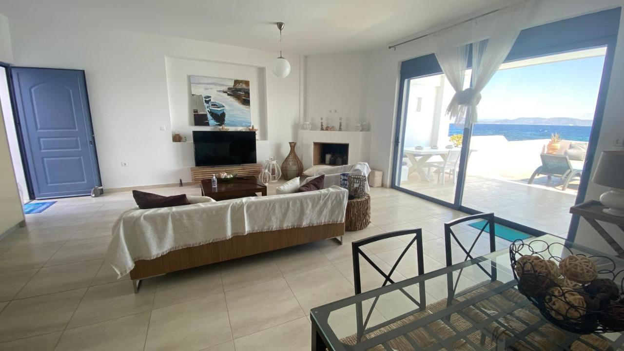 Nv Pool Villa Agioi 外观 照片