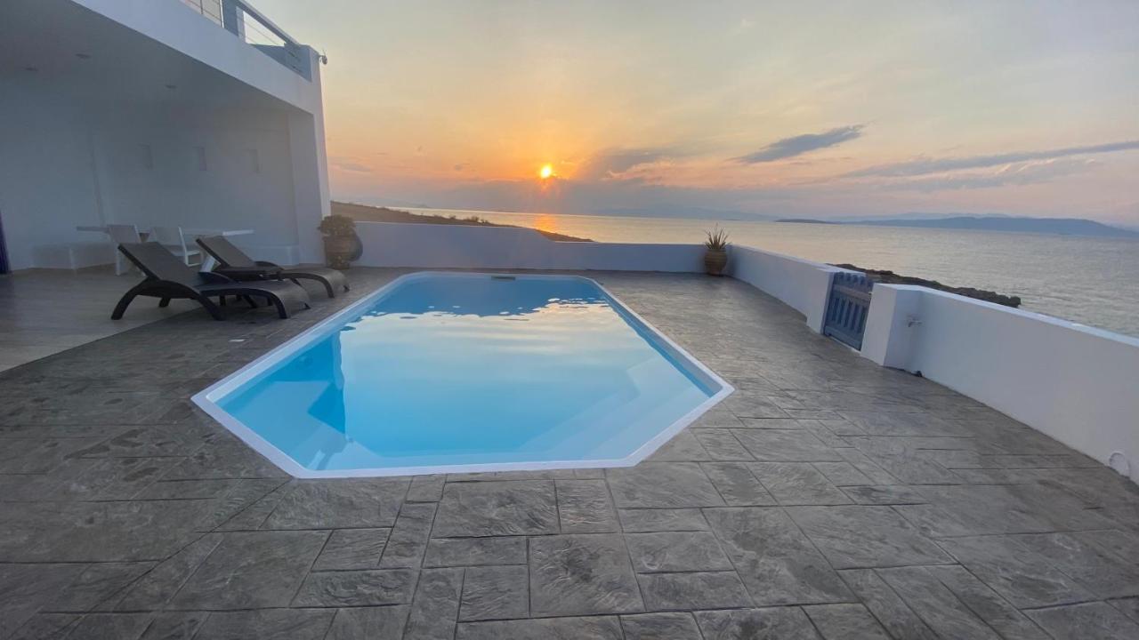 Nv Pool Villa Agioi 外观 照片