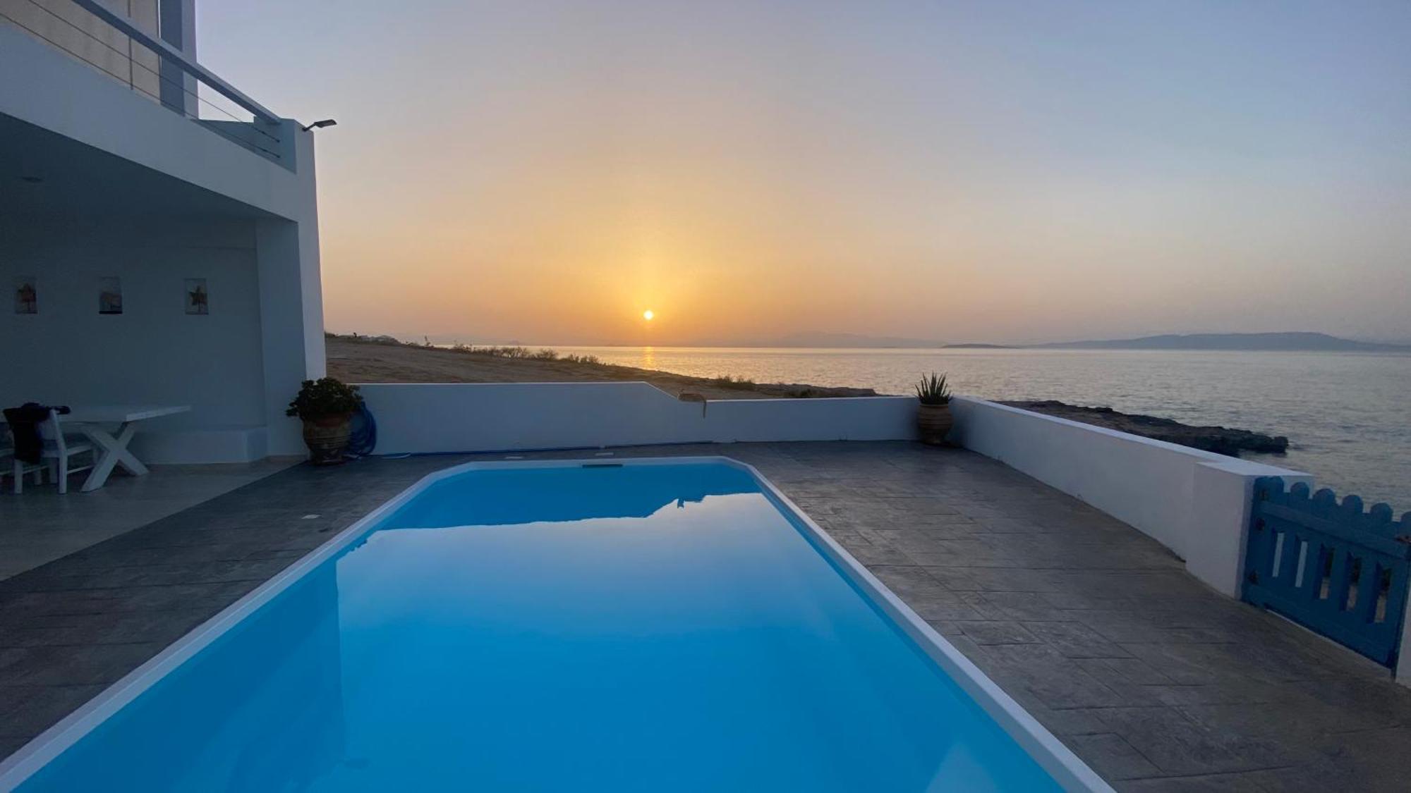 Nv Pool Villa Agioi 外观 照片