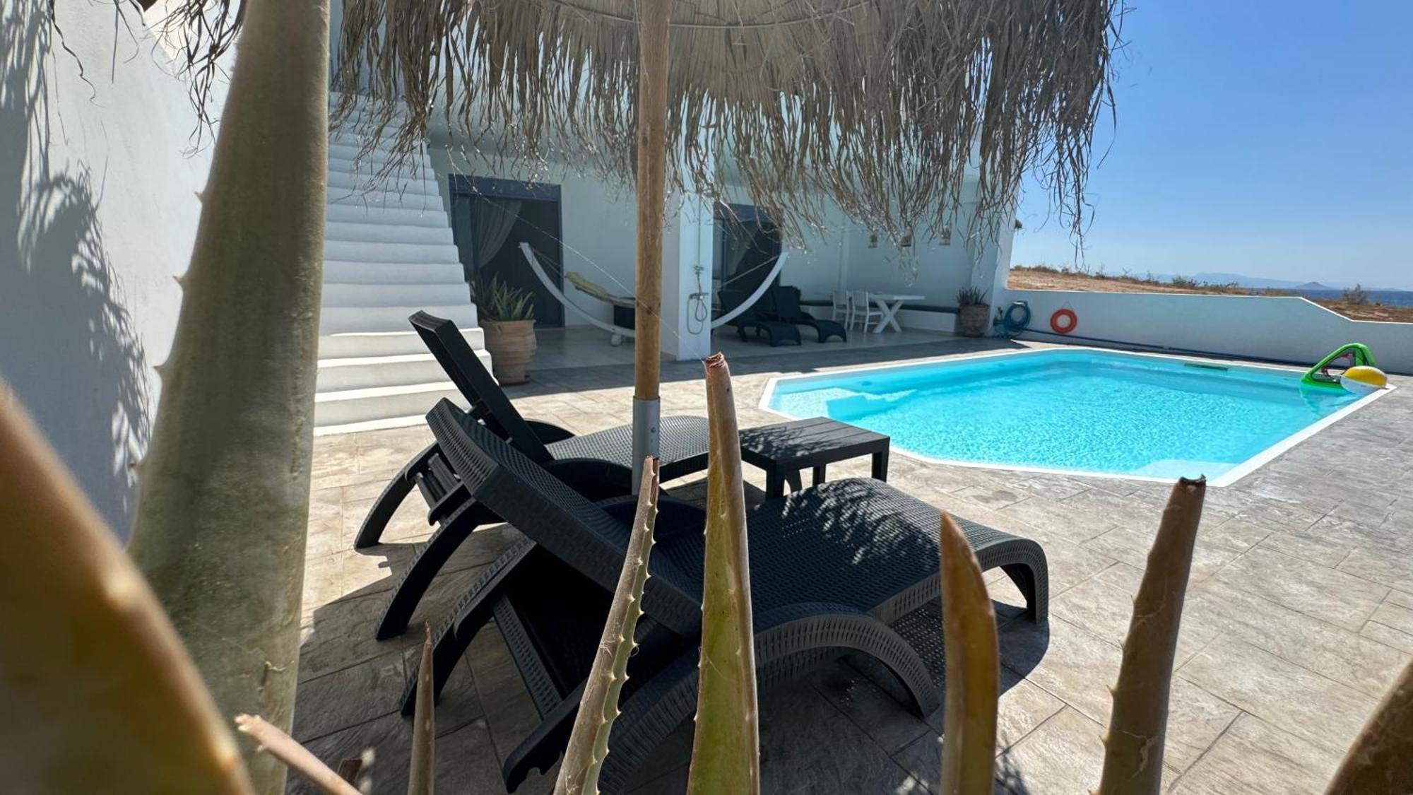 Nv Pool Villa Agioi 外观 照片