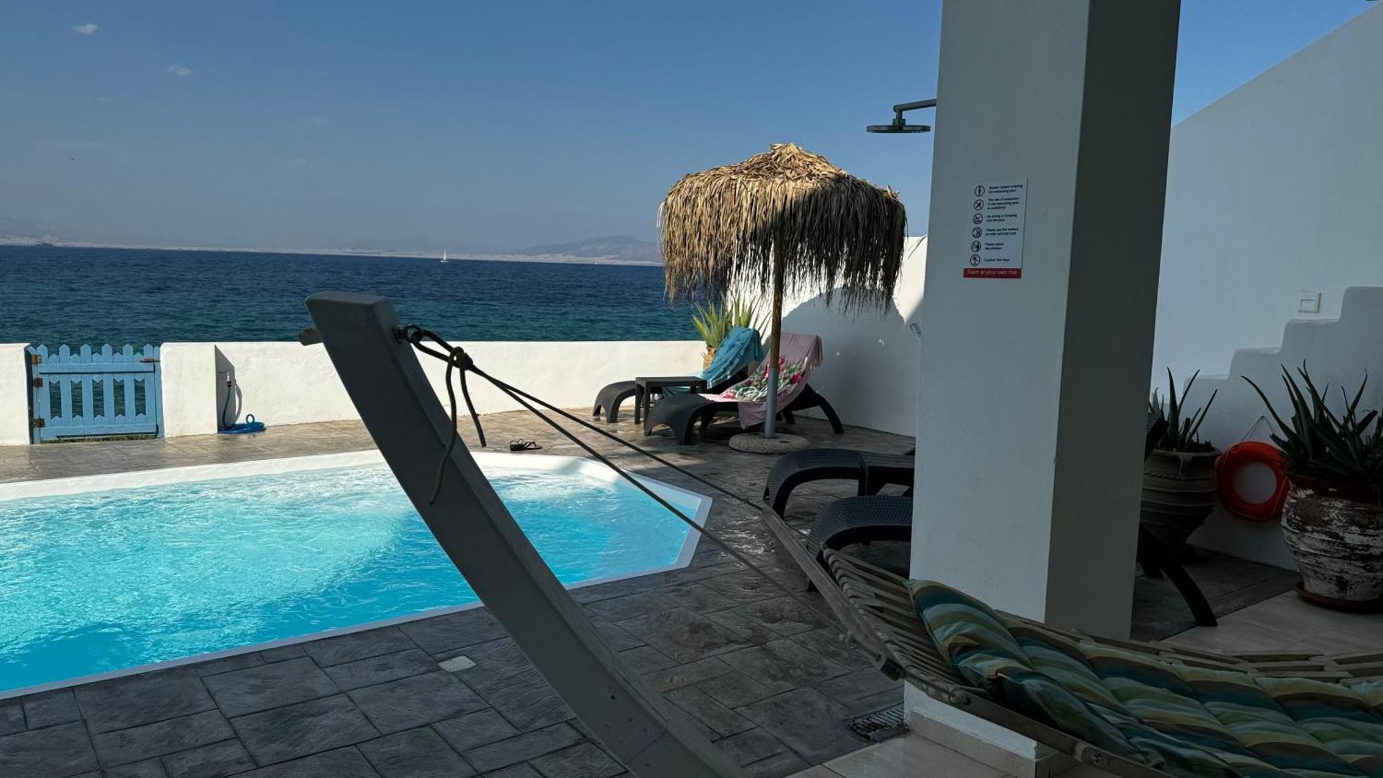 Nv Pool Villa Agioi 外观 照片