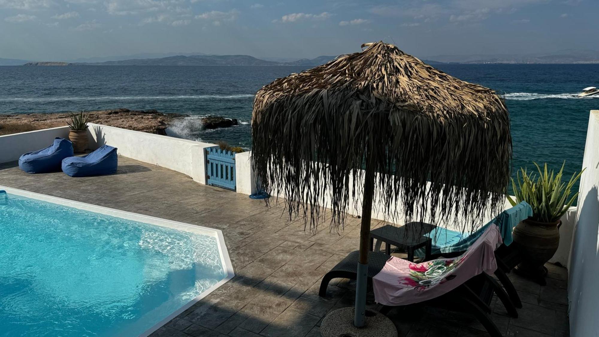 Nv Pool Villa Agioi 外观 照片